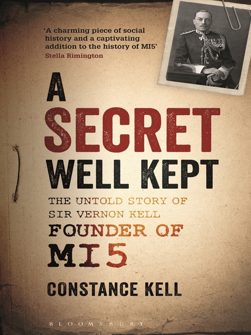 Title details for A Secret Well Kept by Constance Kell - Available